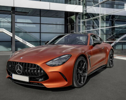 купить новое авто Мерседес AMG GT 2024 года от официального дилера Галичина-Авто Мерседес фото