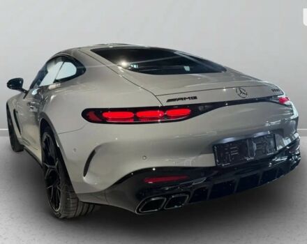 купить новое авто Мерседес AMG GT 2024 года от официального дилера Галичина-Авто Мерседес фото