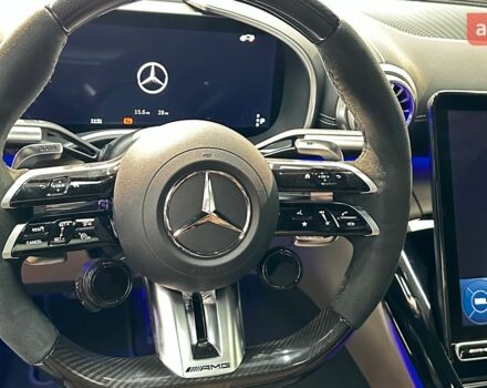 Мерседес AMG GT, об'ємом двигуна 3.98 л та пробігом 0 тис. км за 257003 $, фото 13 на Automoto.ua