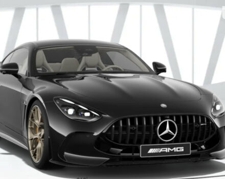 купити нове авто Мерседес AMG GT 2024 року від офіційного дилера Галичина-Авто Мерседес фото