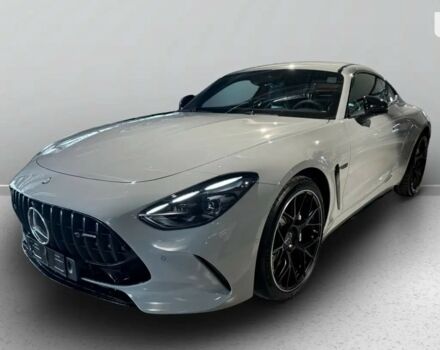 купить новое авто Мерседес AMG GT 2024 года от официального дилера Галичина-Авто Мерседес фото