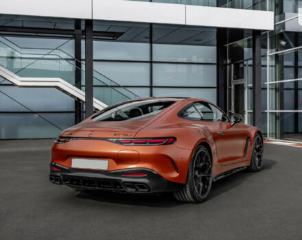 купить новое авто Мерседес AMG GT 2024 года от официального дилера Галичина-Авто Мерседес фото