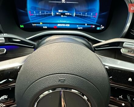 Мерседес AMG GT, об'ємом двигуна 3.98 л та пробігом 0 тис. км за 257003 $, фото 12 на Automoto.ua