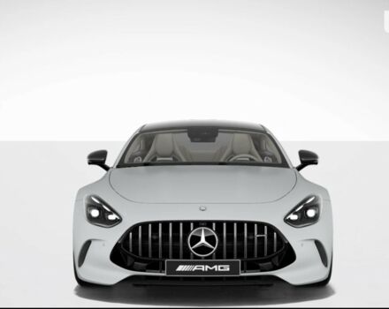 купить новое авто Мерседес AMG GT 2024 года от официального дилера Галичина-Авто Мерседес фото