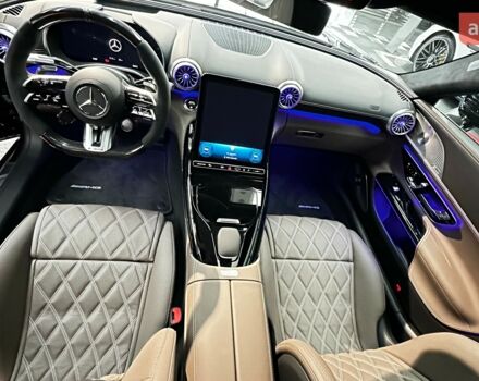 Мерседес AMG GT, об'ємом двигуна 3.98 л та пробігом 0 тис. км за 257003 $, фото 20 на Automoto.ua