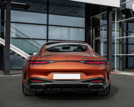 купити нове авто Мерседес AMG GT 2024 року від офіційного дилера Галичина-Авто Мерседес фото