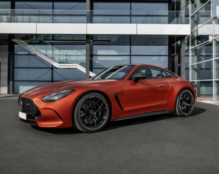 купить новое авто Мерседес AMG GT 2024 года от официального дилера Галичина-Авто Мерседес фото