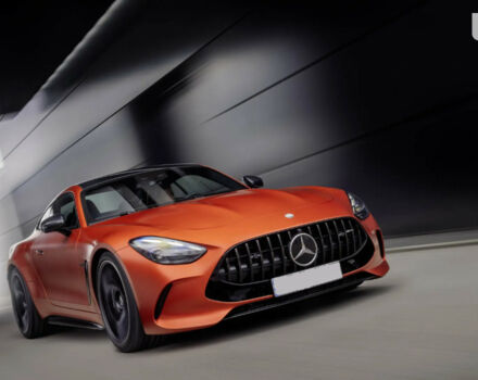 купити нове авто Мерседес AMG GT 2024 року від офіційного дилера Галичина-Авто Мерседес фото