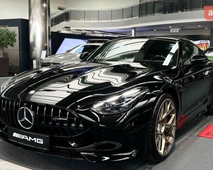 Мерседес AMG GT, об'ємом двигуна 3.98 л та пробігом 0 тис. км за 257003 $, фото 1 на Automoto.ua