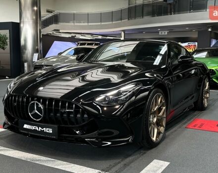 Мерседес AMG GT, об'ємом двигуна 3.98 л та пробігом 0 тис. км за 257003 $, фото 2 на Automoto.ua
