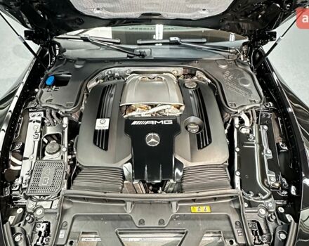Мерседес AMG GT, об'ємом двигуна 3.98 л та пробігом 0 тис. км за 257003 $, фото 10 на Automoto.ua