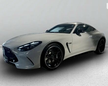 купити нове авто Мерседес AMG GT 2024 року від офіційного дилера Галичина-Авто Мерседес фото