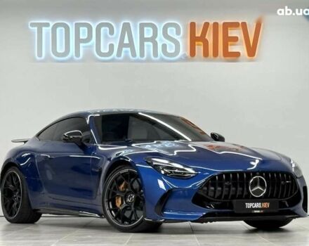 Мерседес AMG GT, об'ємом двигуна 4 л та пробігом 1 тис. км за 303000 $, фото 2 на Automoto.ua