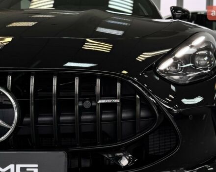 купить новое авто Мерседес AMG GT 2025 года от официального дилера ПРАТ «Закарпаття-АВТО» Мерседес фото