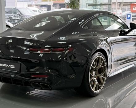 купить новое авто Мерседес AMG GT 2025 года от официального дилера ПРАТ «Закарпаття-АВТО» Мерседес фото