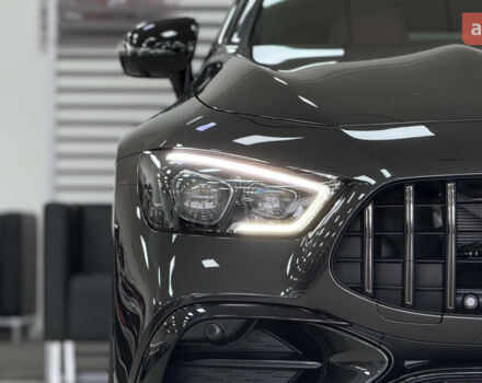 Мерседес AMG GT 2025 в Одессе на Automoto.ua Мерседес AMG GT, объемом двигателя 3 л и пробегом 0 тыс. км за 224941 $, фото 3 на Automoto.ua