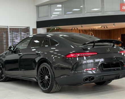 Мерседес AMG GT 2025 в Одессе на Automoto.ua Мерседес AMG GT, объемом двигателя 3 л и пробегом 0 тыс. км за 224941 $, фото 6 на Automoto.ua