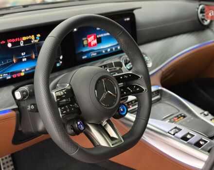 Мерседес AMG GT 2025 в Одессе на Automoto.ua Мерседес AMG GT, объемом двигателя 3 л и пробегом 0 тыс. км за 224941 $, фото 12 на Automoto.ua