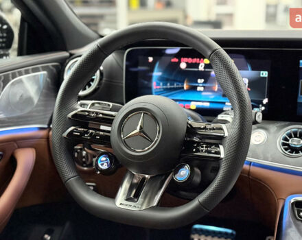 Мерседес AMG GT 2025 в Одессе на Automoto.ua Мерседес AMG GT, объемом двигателя 3 л и пробегом 0 тыс. км за 224941 $, фото 13 на Automoto.ua