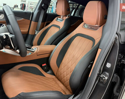 Мерседес AMG GT 2025 в Одессе на Automoto.ua Мерседес AMG GT, объемом двигателя 3 л и пробегом 0 тыс. км за 224941 $, фото 17 на Automoto.ua