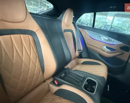 Мерседес AMG GT, об'ємом двигуна 3 л та пробігом 0 тис. км за 226240 $, фото 22 на Automoto.ua