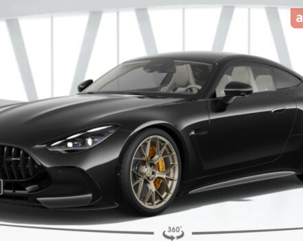 купить новое авто Мерседес AMG GT 2025 года от официального дилера Галичина-Авто Мерседес фото