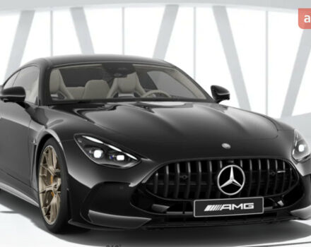 купить новое авто Мерседес AMG GT 2025 года от официального дилера Галичина-Авто Мерседес фото