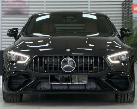 Мерседес AMG GT 2025 в Одессе на Automoto.ua Мерседес AMG GT, объемом двигателя 3 л и пробегом 0 тыс. км за 224941 $, фото 2 на Automoto.ua