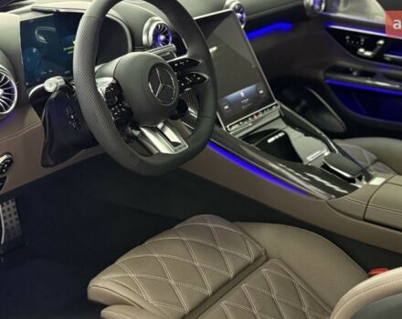 купить новое авто Мерседес AMG GT 2025 года от официального дилера ПРАТ «Закарпаття-АВТО» Мерседес фото