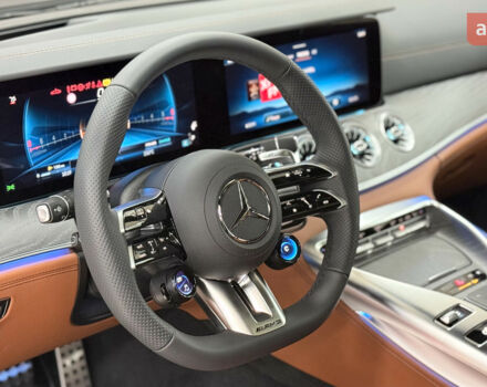 Мерседес AMG GT 2025 в Одессе на Automoto.ua Мерседес AMG GT, объемом двигателя 3 л и пробегом 0 тыс. км за 224941 $, фото 16 на Automoto.ua