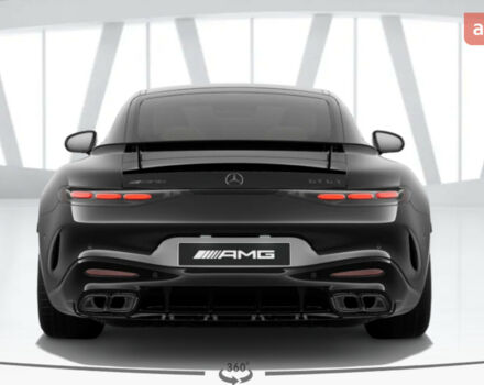 купить новое авто Мерседес AMG GT 2025 года от официального дилера Галичина-Авто Мерседес фото