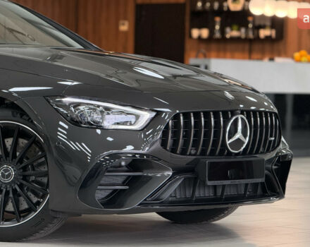 Мерседес AMG GT 2025 в Одессе на Automoto.ua Мерседес AMG GT, объемом двигателя 3 л и пробегом 0 тыс. км за 224941 $, фото 1 на Automoto.ua