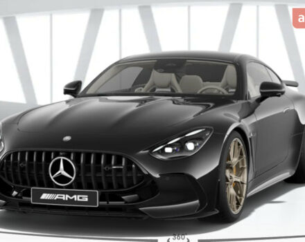 купить новое авто Мерседес AMG GT 2025 года от официального дилера Галичина-Авто Мерседес фото