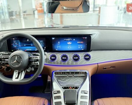 Мерседес AMG GT, об'ємом двигуна 3 л та пробігом 0 тис. км за 226240 $, фото 16 на Automoto.ua