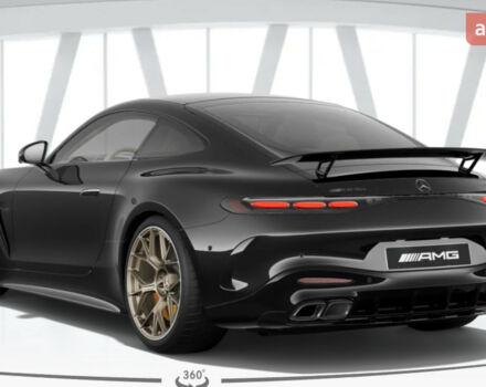 купить новое авто Мерседес AMG GT 2025 года от официального дилера Галичина-Авто Мерседес фото