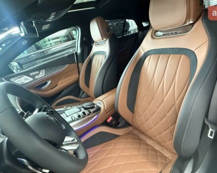 Мерседес AMG GT, об'ємом двигуна 3 л та пробігом 0 тис. км за 226240 $, фото 17 на Automoto.ua