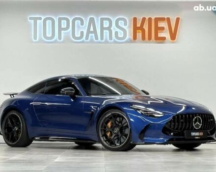 Мерседес AMG GT, об'ємом двигуна 4 л та пробігом 1 тис. км за 303000 $, фото 4 на Automoto.ua