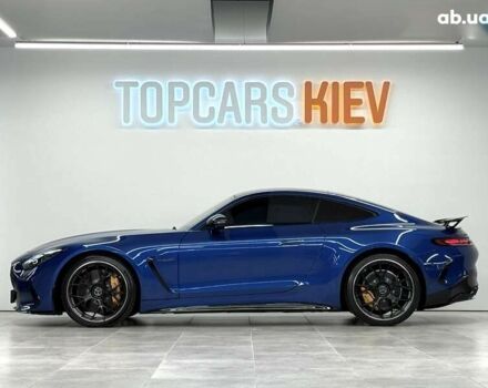 Мерседес AMG GT, об'ємом двигуна 4 л та пробігом 1 тис. км за 303000 $, фото 17 на Automoto.ua
