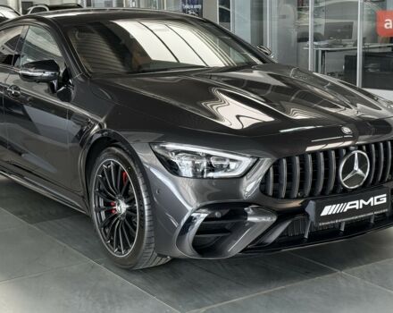 Мерседес AMG GT, об'ємом двигуна 3 л та пробігом 0 тис. км за 226240 $, фото 6 на Automoto.ua