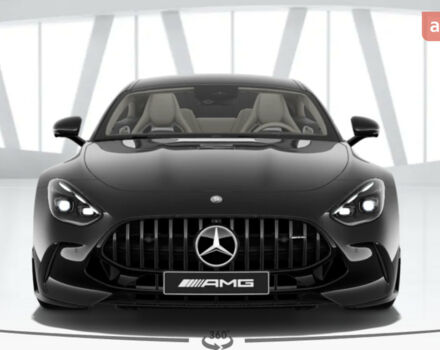 купить новое авто Мерседес AMG GT 2025 года от официального дилера Галичина-Авто Мерседес фото