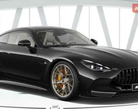 купить новое авто Мерседес AMG GT 2025 года от официального дилера Галичина-Авто Мерседес фото