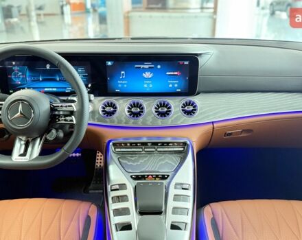 Мерседес AMG GT, об'ємом двигуна 3 л та пробігом 0 тис. км за 226240 $, фото 15 на Automoto.ua