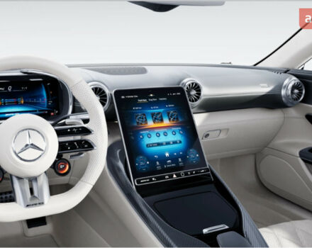 купить новое авто Мерседес AMG GT 2025 года от официального дилера Галичина-Авто Мерседес фото