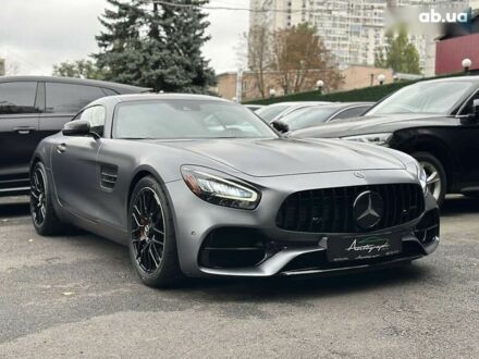 Мерседес AMG GT 2016 у Києві на Automoto.ua Мерседес AMG GT, об'ємом двигуна 4 л та пробігом 73 тис. км за 85000 $, фото 1 на Automoto.ua