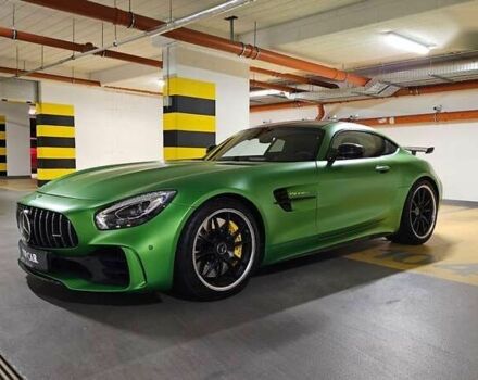 Мерседес AMG GT, объемом двигателя 4 л и пробегом 40 тыс. км за 139900 $, фото 1 на Automoto.ua