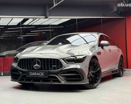Мерседес AMG GT, объемом двигателя 4 л и пробегом 37 тыс. км за 174900 $, фото 1 на Automoto.ua
