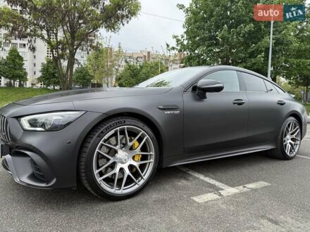 Мерседес AMG GT 2019 у Києві на Automoto.ua Мерседес AMG GT, об'ємом двигуна 4 л та пробігом 15 тис. км за 119333 $, фото 1 на Automoto.ua