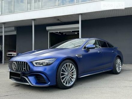 Мерседес AMG GT 2020 в Киеве на Automoto.ua Мерседес AMG GT, объемом двигателя 4 л и пробегом 21 тыс. км за 210000 $, фото 1 на Automoto.ua