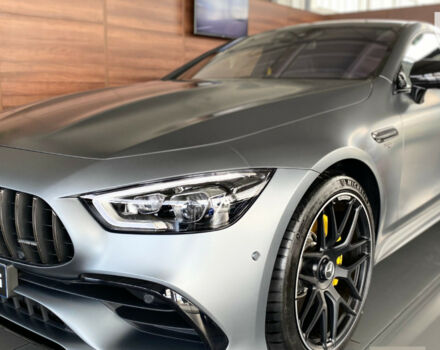 купити нове авто Мерседес AMG GT 2022 року від офіційного дилера Хмельниччина-Авто Mercedes-Benz Мерседес фото