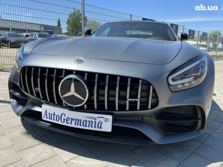 Мерседес AMG GT 2022 у Києві на Automoto.ua Мерседес AMG GT, об'ємом двигуна 4 л та пробігом 1 тис. км за 191712 $, фото 1 на Automoto.ua